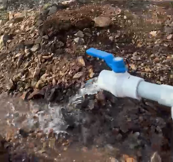 Water Pipeline Provision