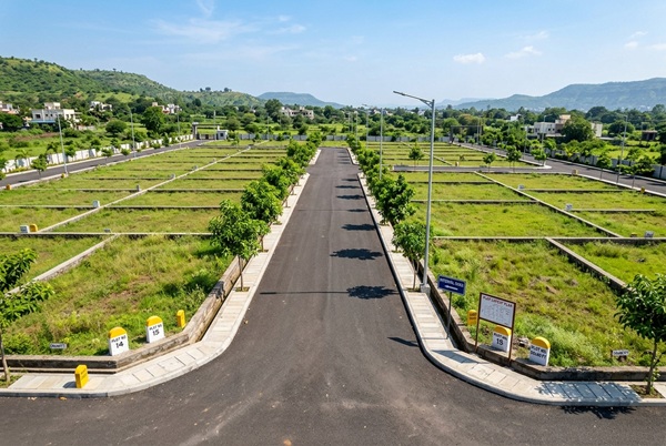Ganraj Park (Phase-13)